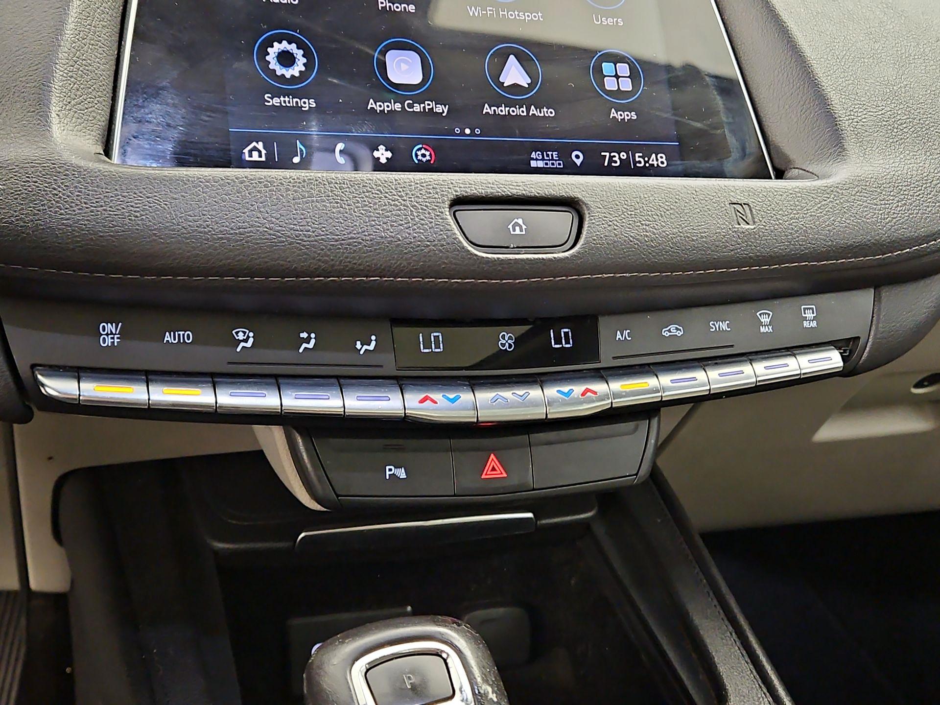 Thumbnail: 2019 Cadillac XT4 - 16