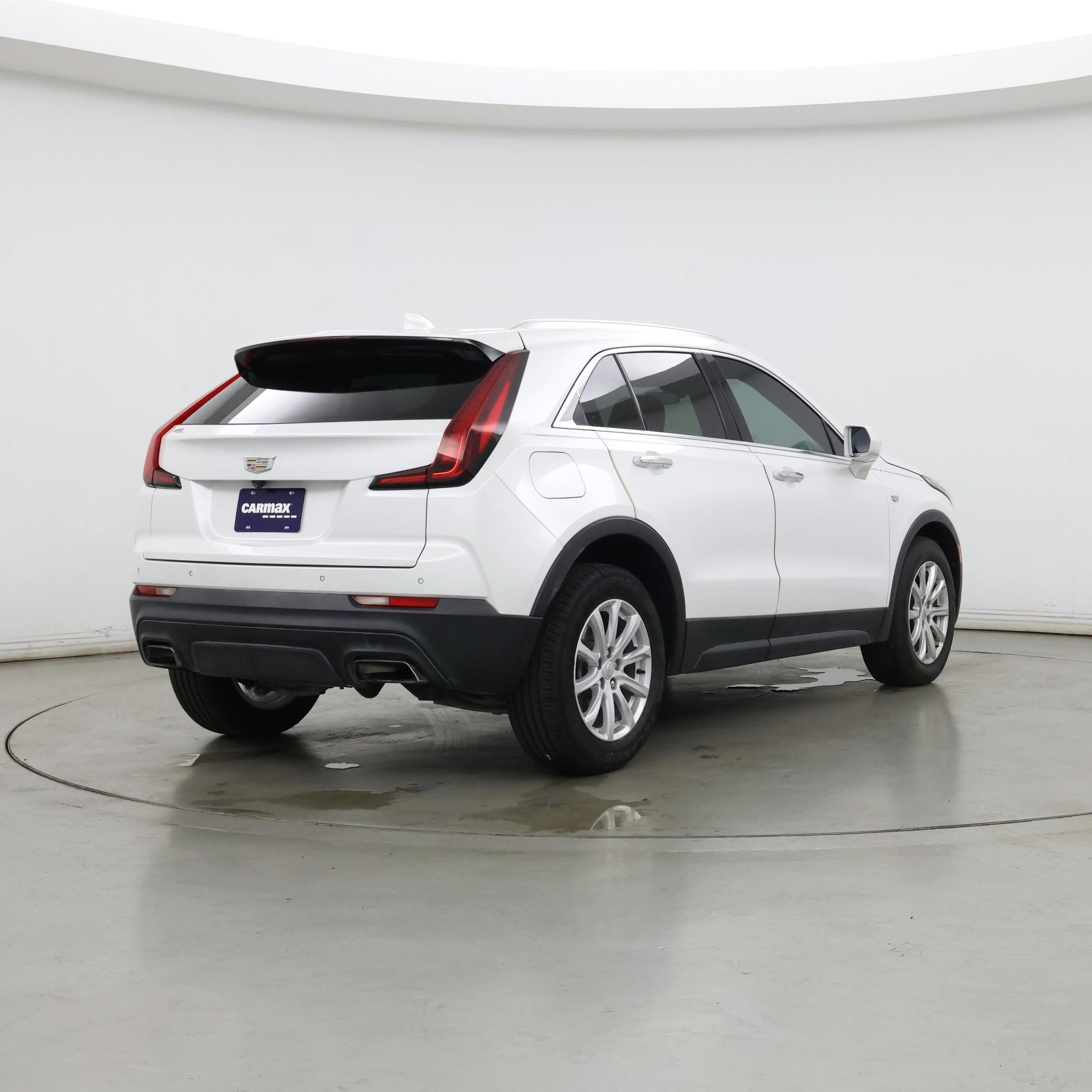 Thumbnail: 2019 Cadillac XT4 - 8