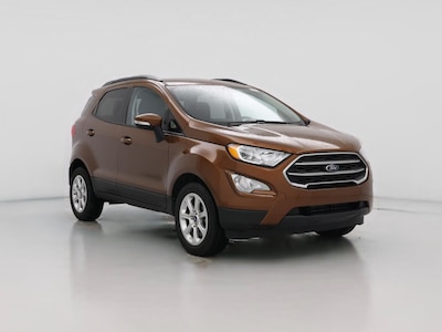 2020 Ford EcoSport SE -
                Madison, TN
