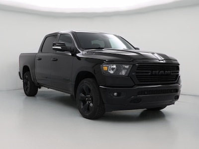 2019 RAM 1500 Big Horn -
                  Grand Rapids, MI