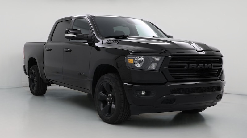 2019 RAM 1500 Big Horn Hero Image
