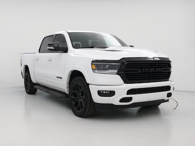 2021 RAM 1500 Laramie -
                Madison, TN