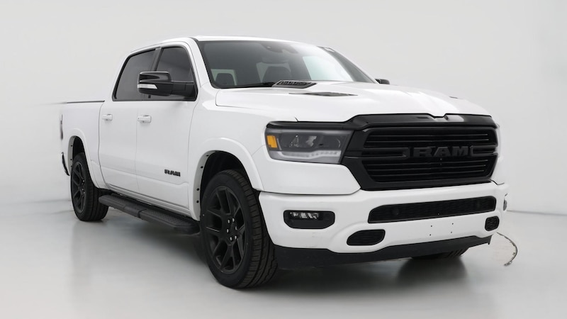 2021 RAM 1500 Laramie Hero Image