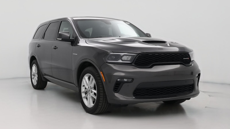2021 Dodge Durango R/T Hero Image