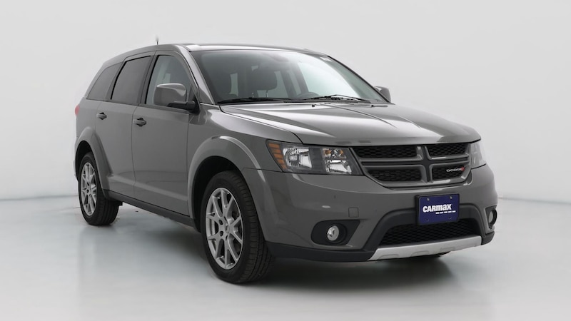 2019 Dodge Journey GT Hero Image