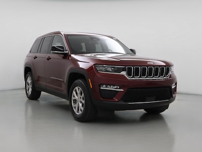 2022 Jeep Grand Cherokee Limited Edition -
                Indianapolis, IN