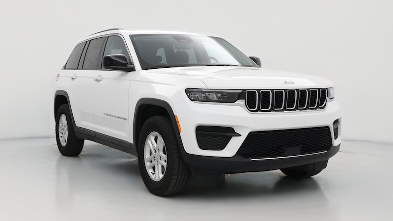 2023 Jeep Grand Cherokee Laredo Hero Image