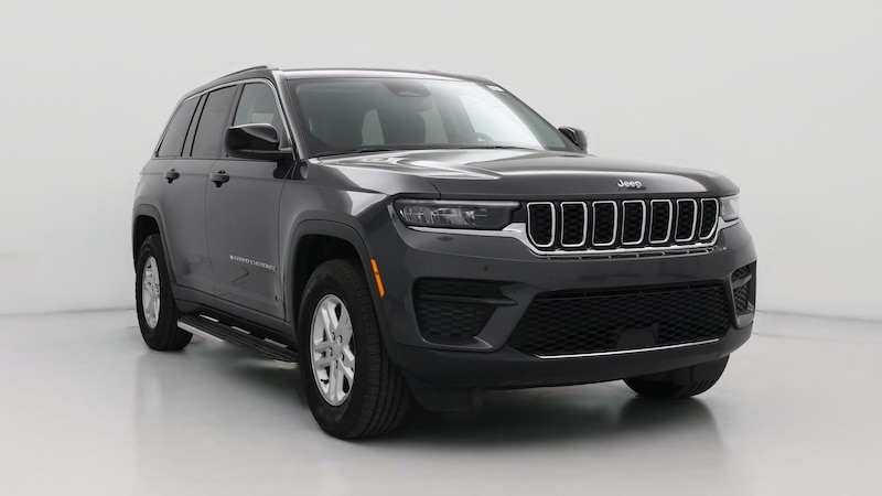 2023 Jeep Grand Cherokee Laredo Hero Image