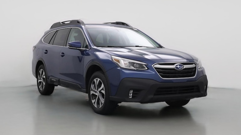 2022 Subaru Outback Limited Hero Image