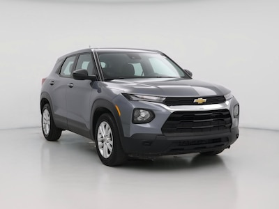2021 Chevrolet TrailBlazer LS -
                Madison, TN