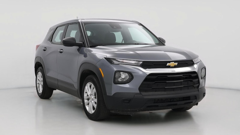 2021 Chevrolet TrailBlazer LS Hero Image