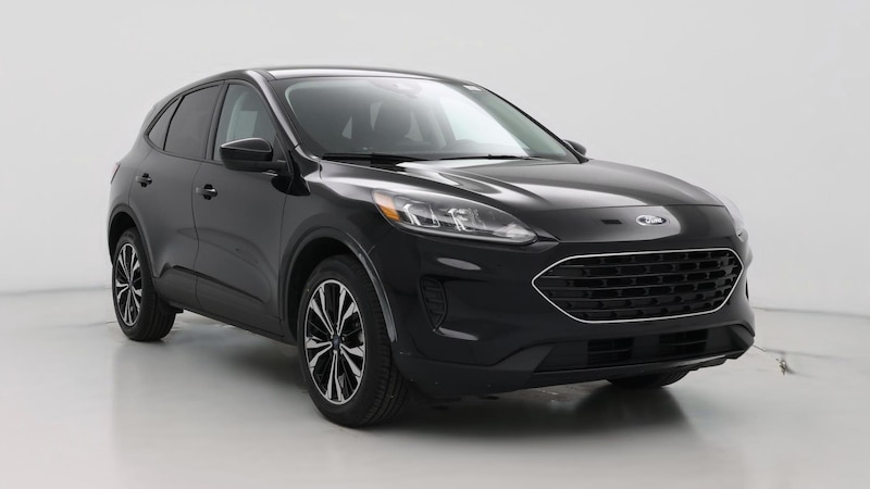 2022 Ford Escape SE Hero Image