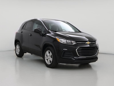 2022 Chevrolet Trax LS -
                Indianapolis, IN