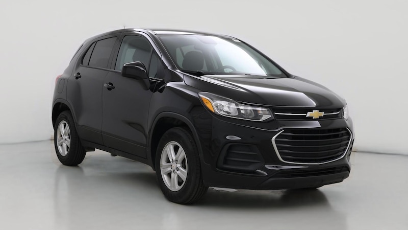 2022 Chevrolet Trax LS Hero Image