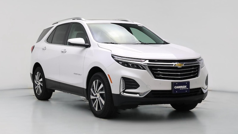 2024 Chevrolet Equinox Premier Hero Image