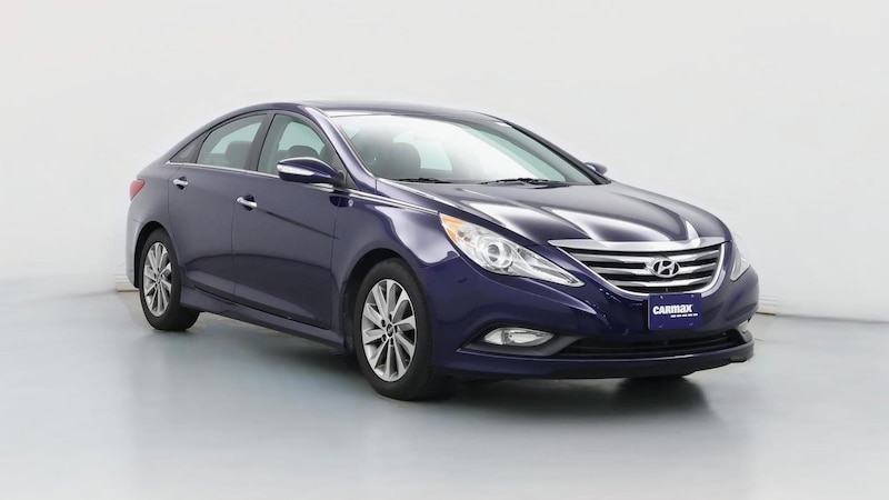 2014 Hyundai Sonata Limited Hero Image