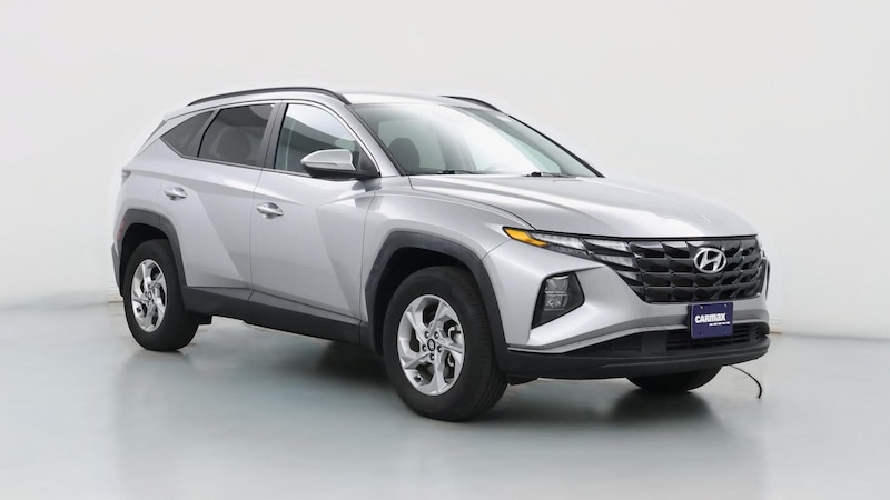2022 Hyundai Tucson SEL Hero Image