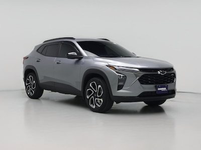 2025 Chevrolet Trax RS -
                Naperville, IL
