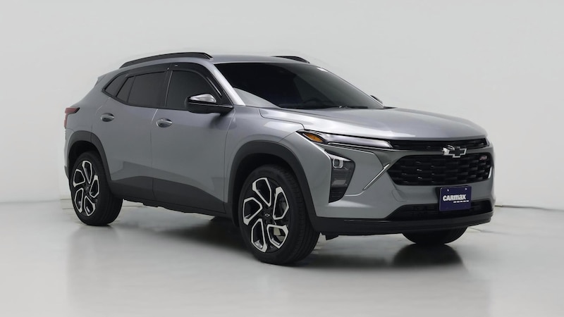 2025 Chevrolet Trax RS Hero Image