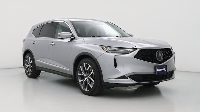 2023 Acura MDX Technology Hero Image