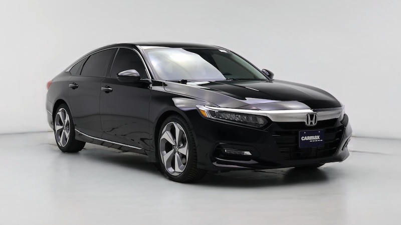 2020 Honda Accord Touring Hero Image