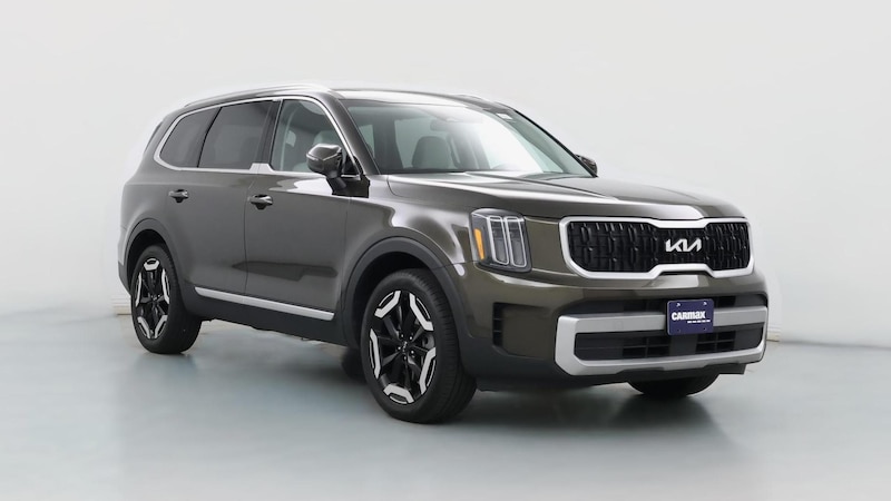 2023 Kia Telluride EX Hero Image