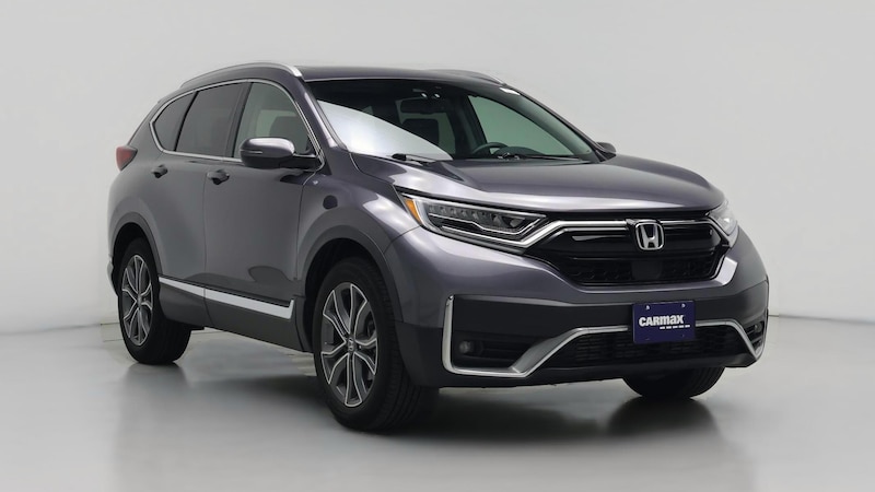 2021 Honda CR-V Touring Hero Image