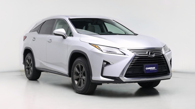 2016 Lexus RX 350 Hero Image