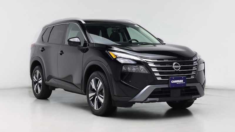 2024 Nissan Rogue SL Hero Image