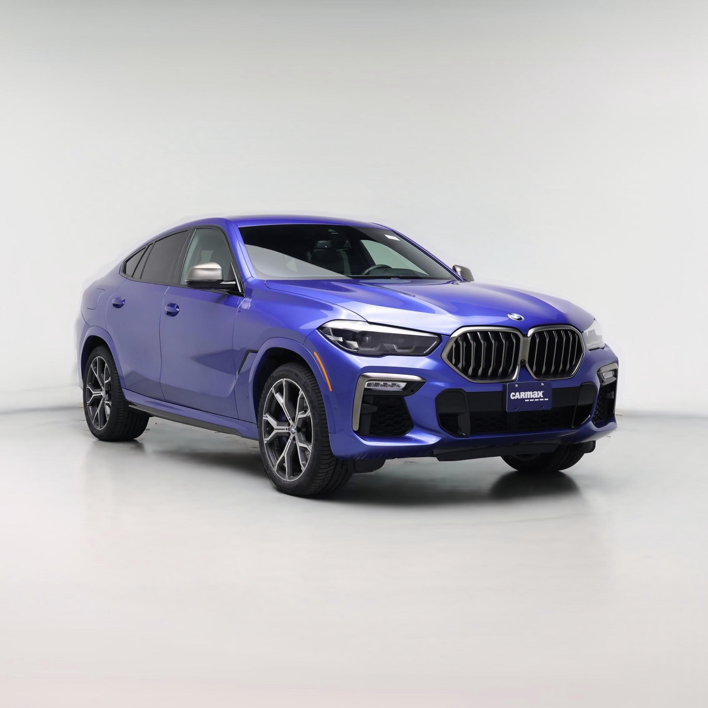 Thumbnail: 2020 BMW X6 - 1