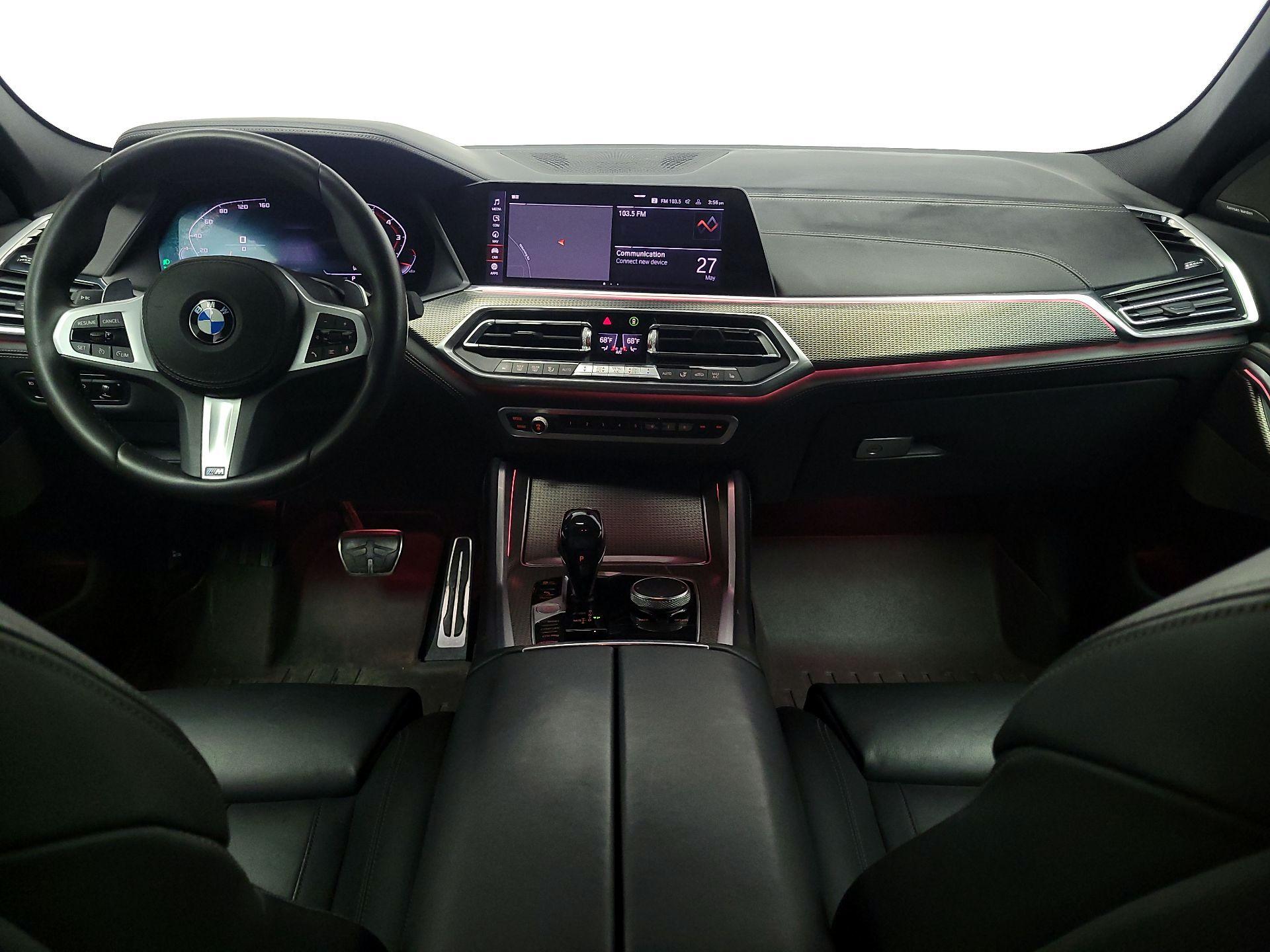 Thumbnail: 2020 BMW X6 - 9