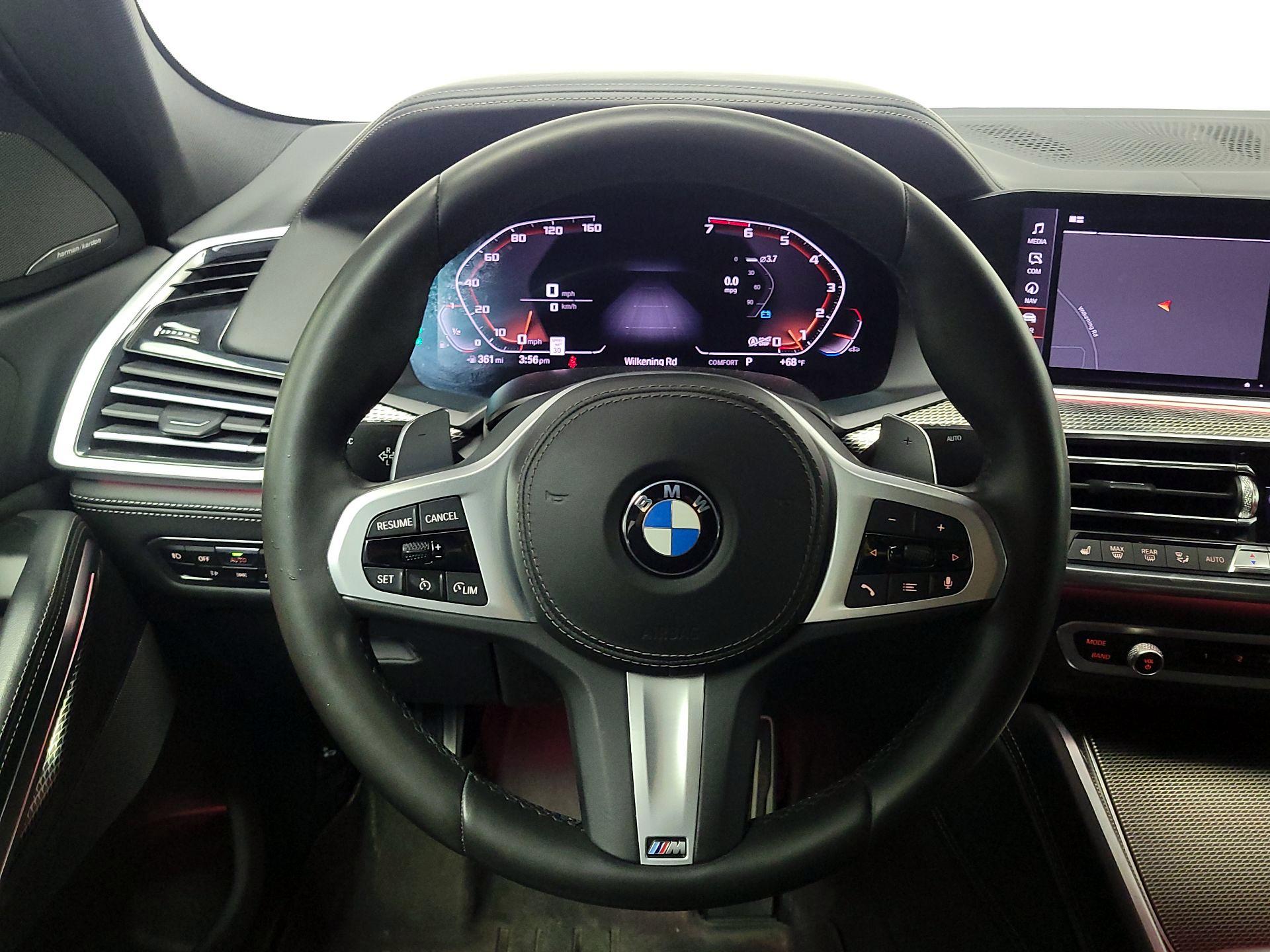 Thumbnail: 2020 BMW X6 - 10