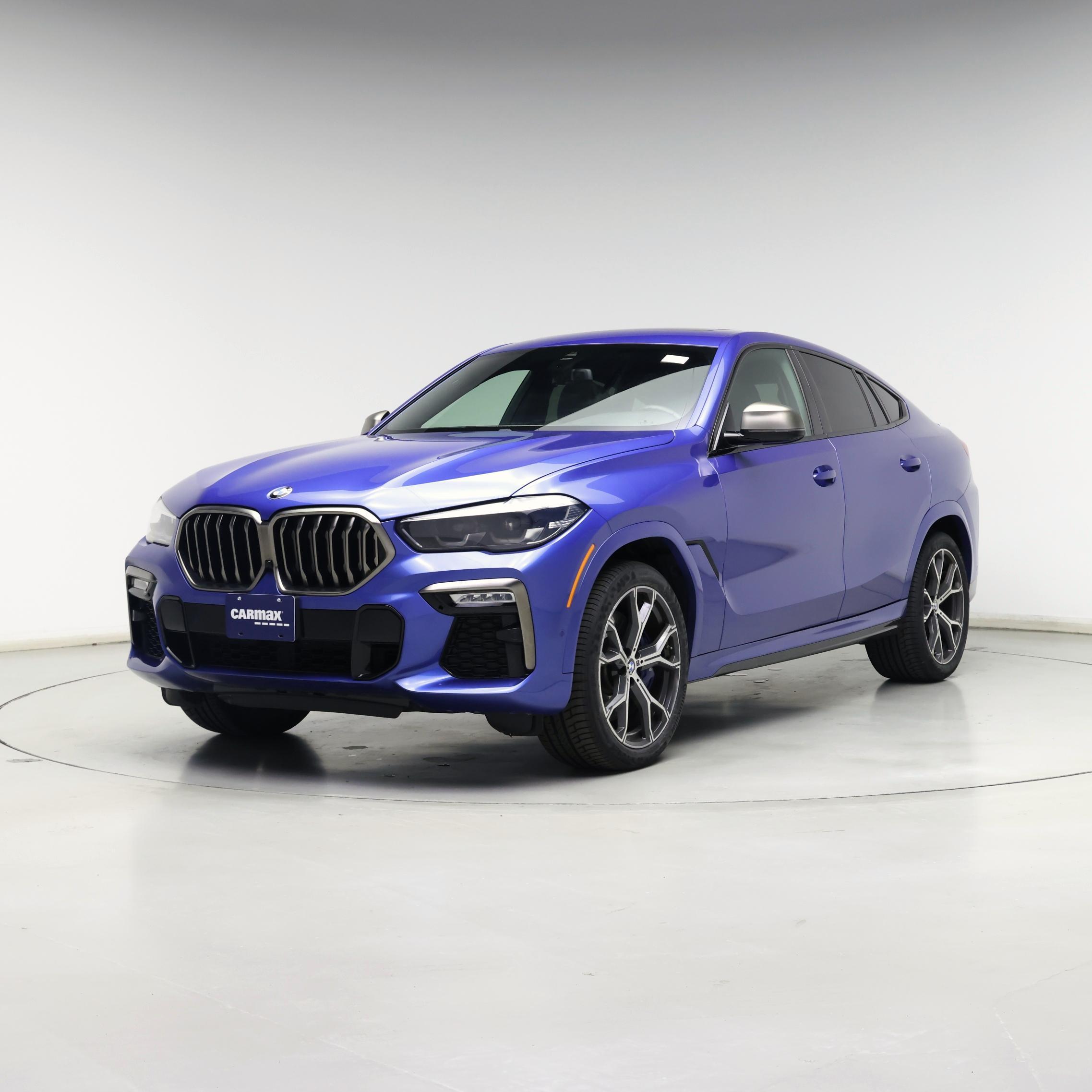 Thumbnail: 2020 BMW X6 - 4