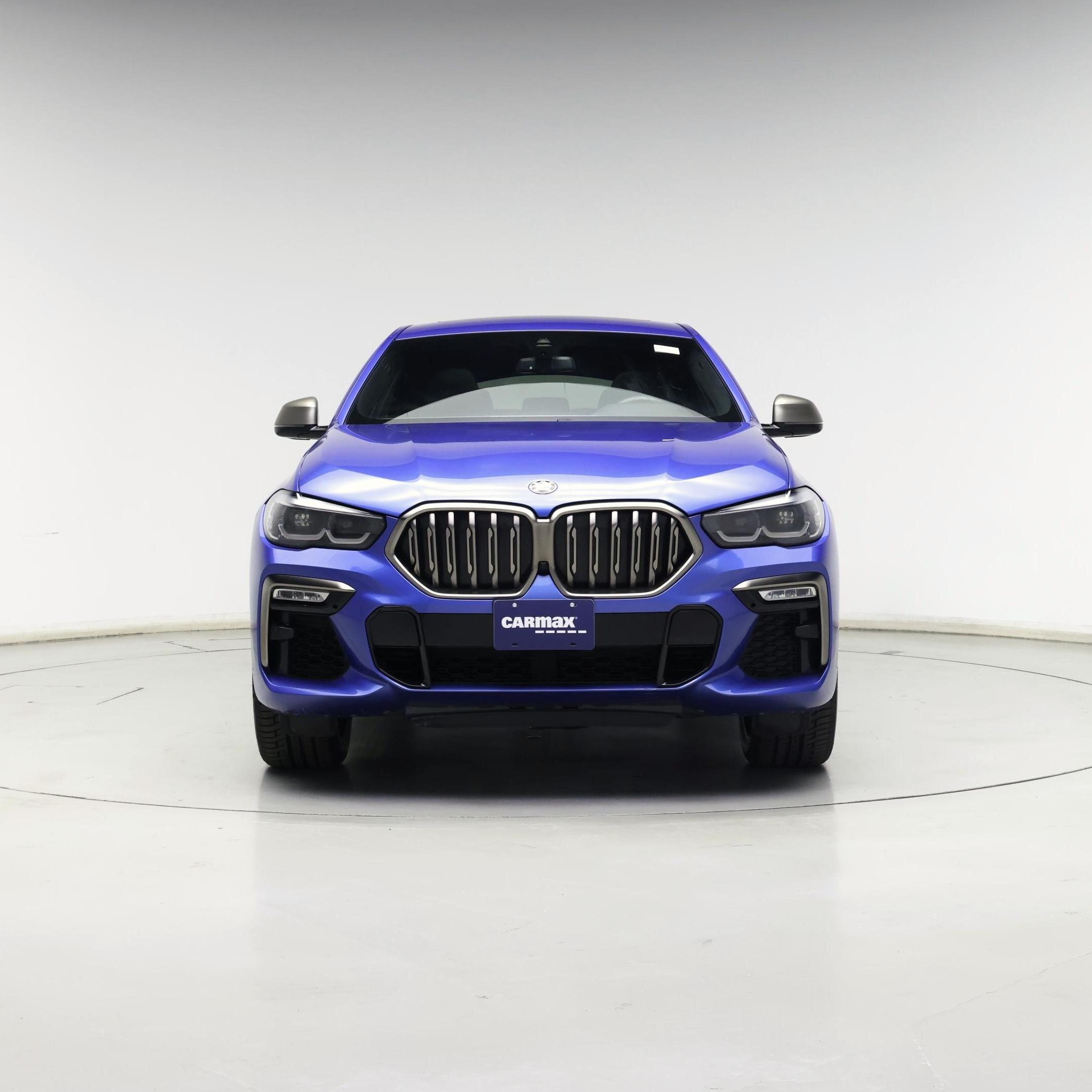 Thumbnail: 2020 BMW X6 - 5