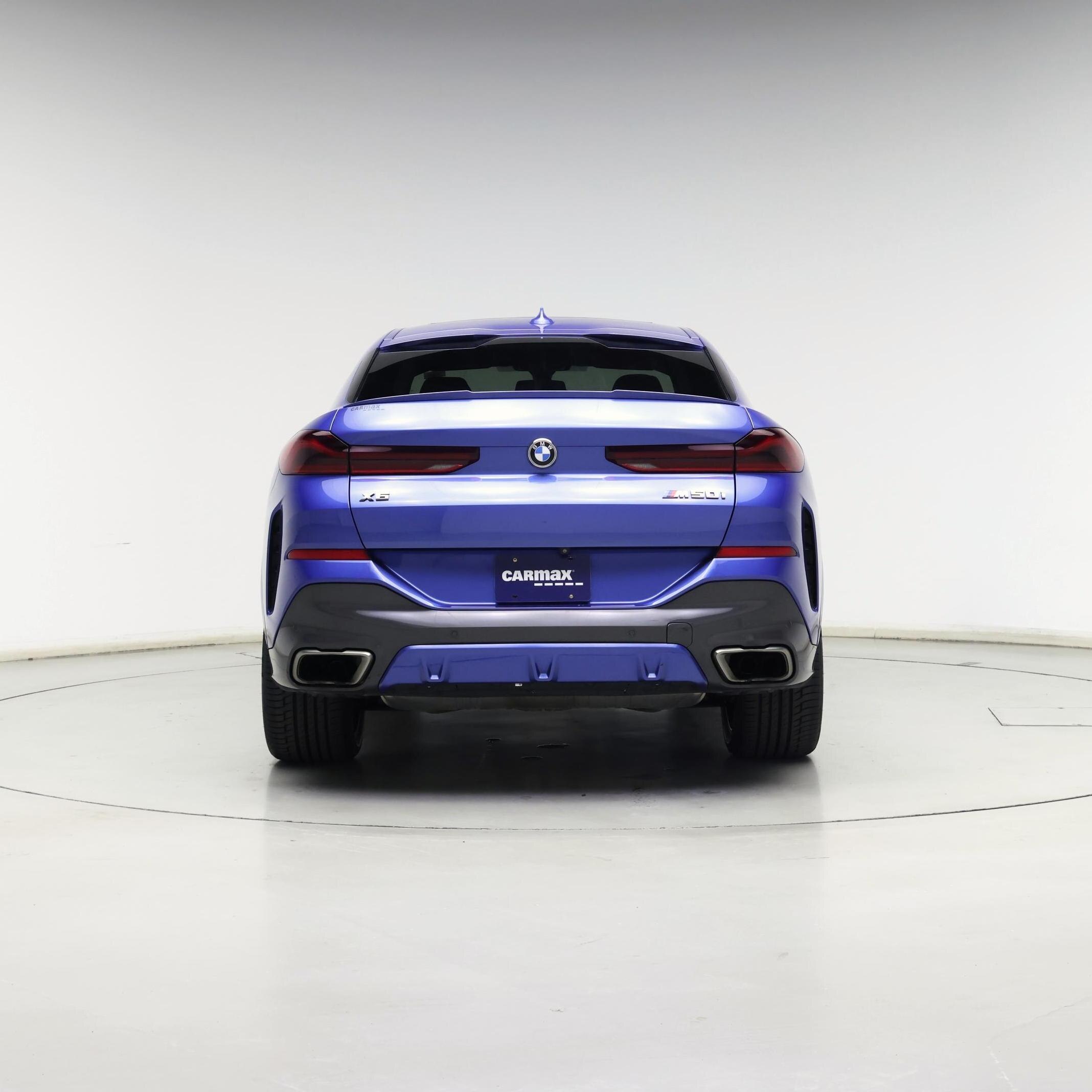 Thumbnail: 2020 BMW X6 - 6
