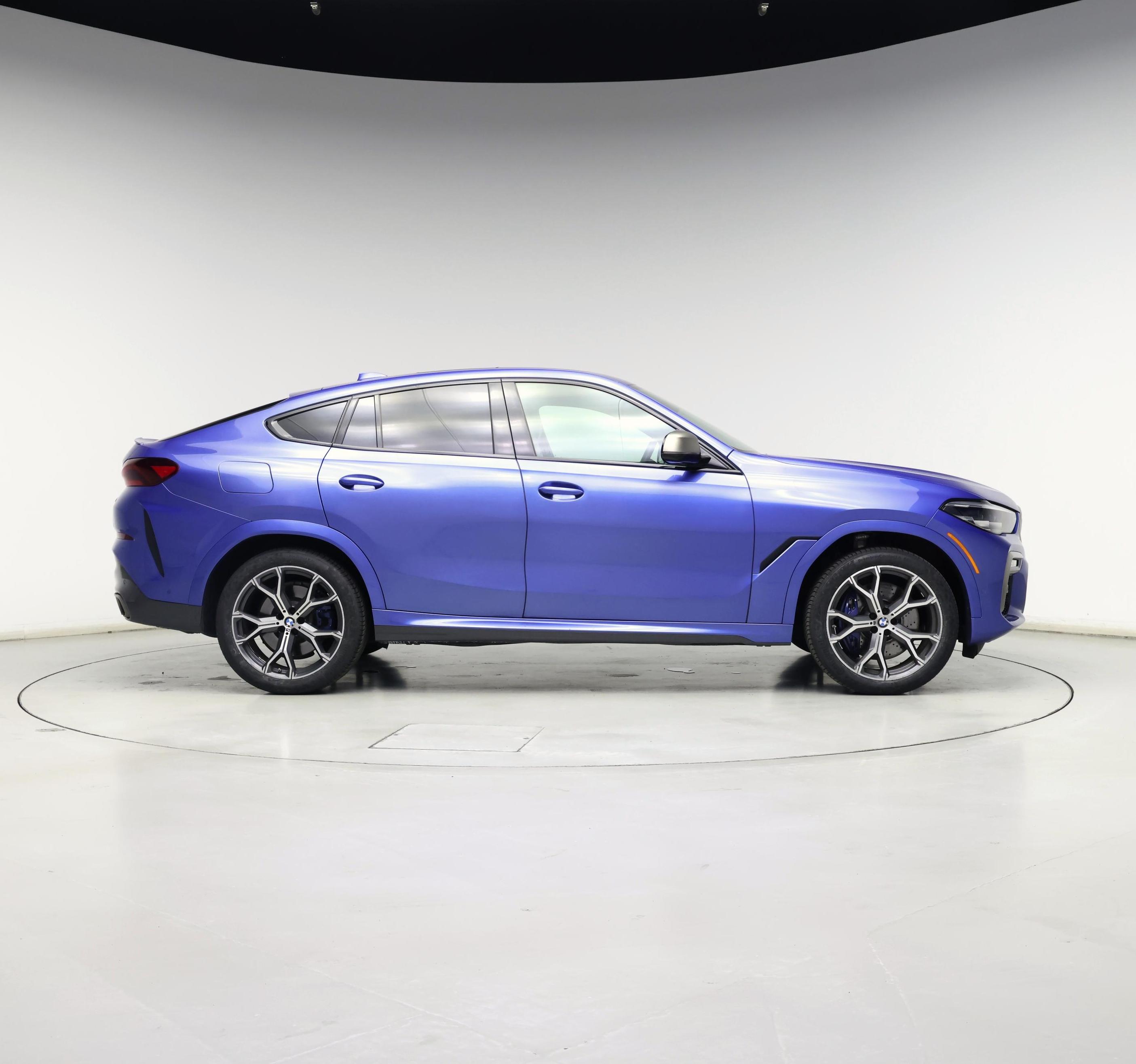 Thumbnail: 2020 BMW X6 - 7