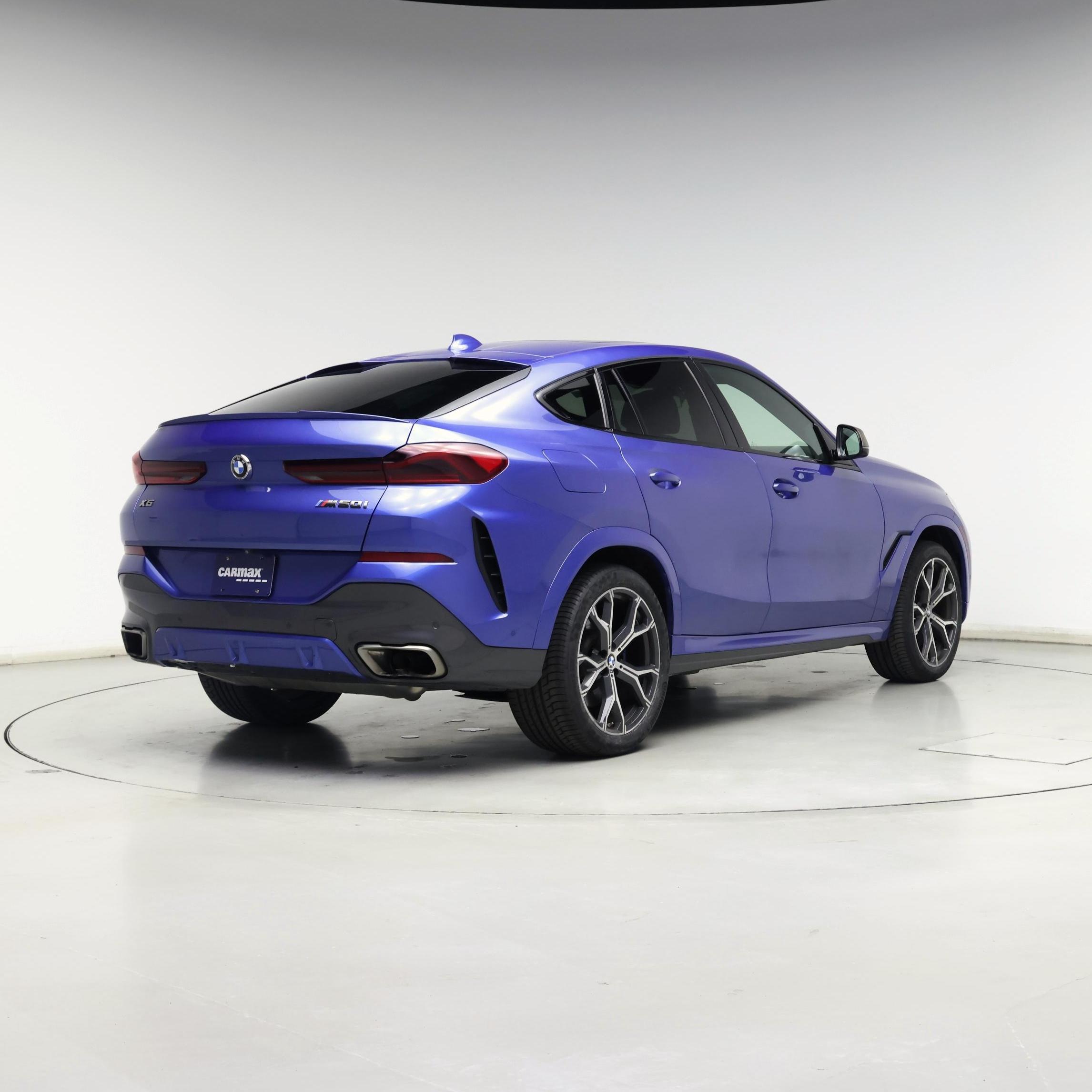 Thumbnail: 2020 BMW X6 - 8