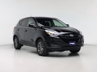 2015 Hyundai Tucson GLS -
                Schaumburg, IL
