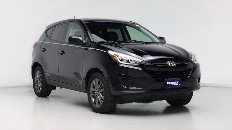 2015 Hyundai Tucson GLS Hero Image
