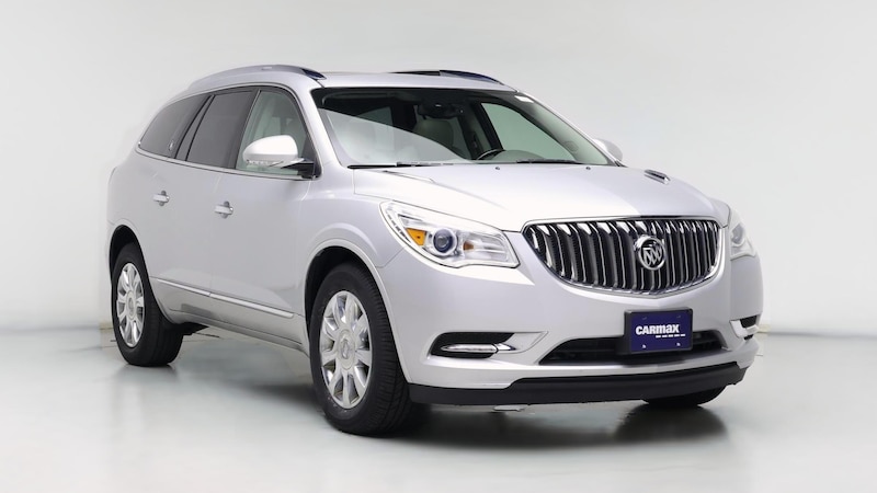 2017 Buick Enclave Premium Hero Image