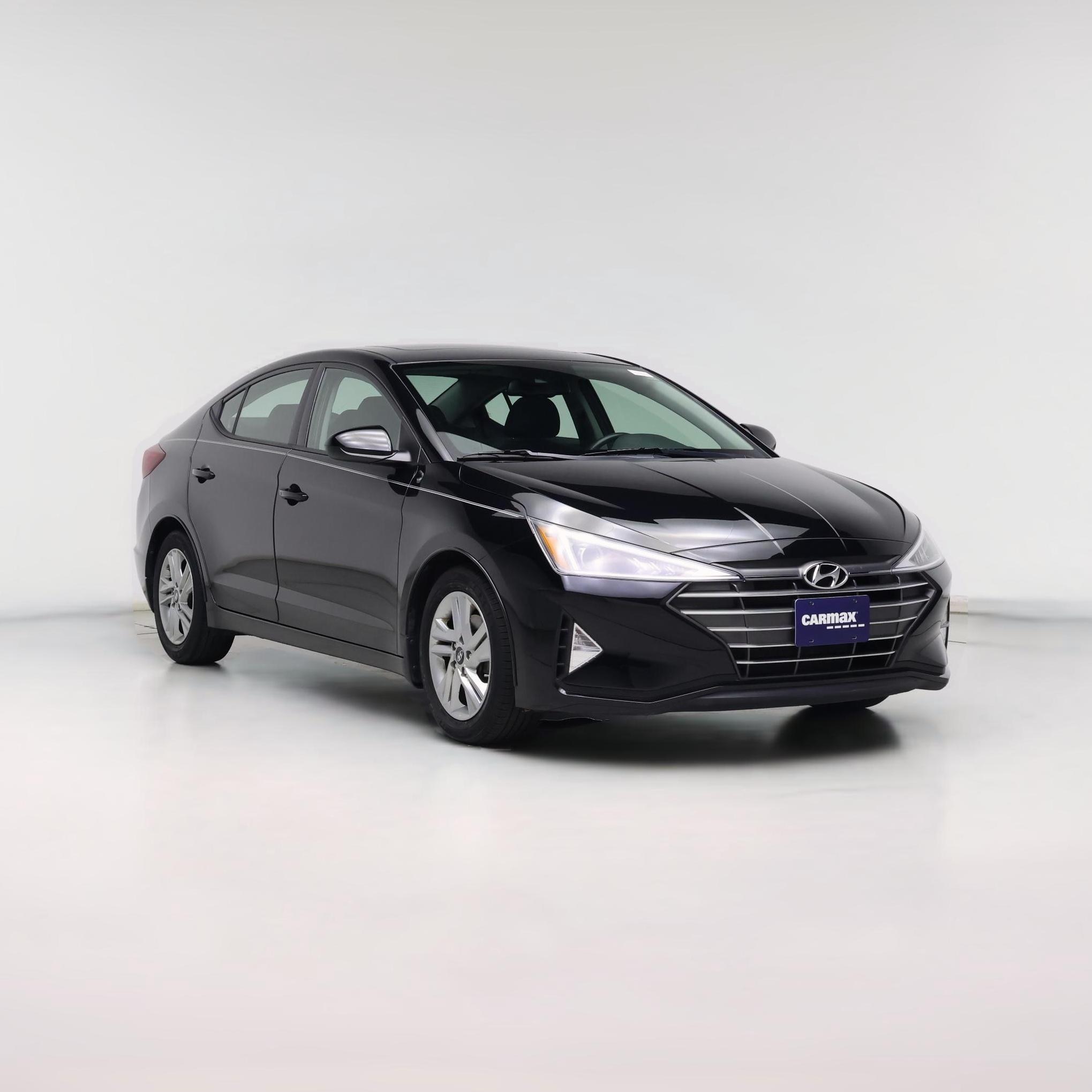 Thumbnail: 2020 Hyundai Elantra - 1