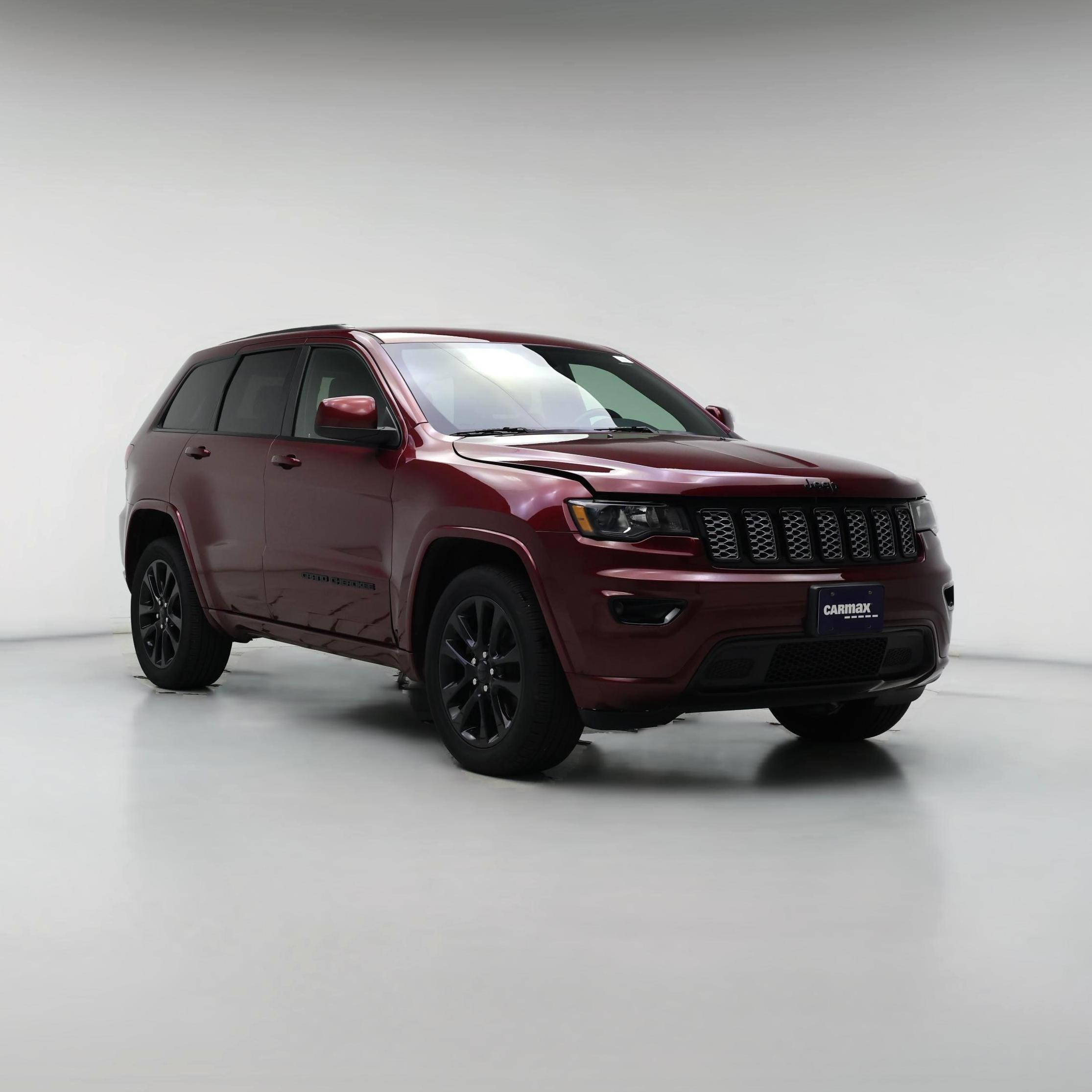 Thumbnail: 2018 Jeep Grand Cherokee - 1