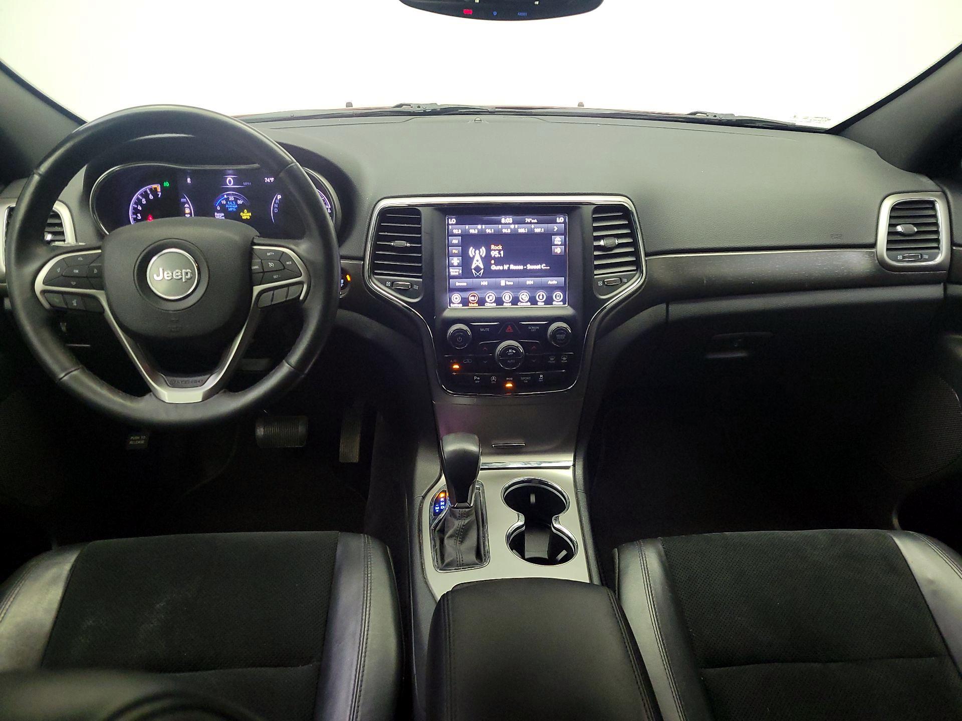 Thumbnail: 2018 Jeep Grand Cherokee - 9