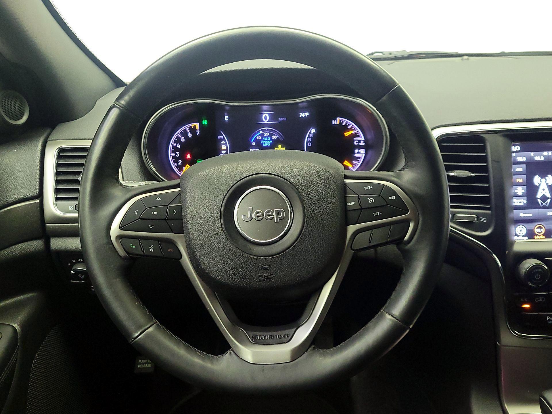 Thumbnail: 2018 Jeep Grand Cherokee - 10