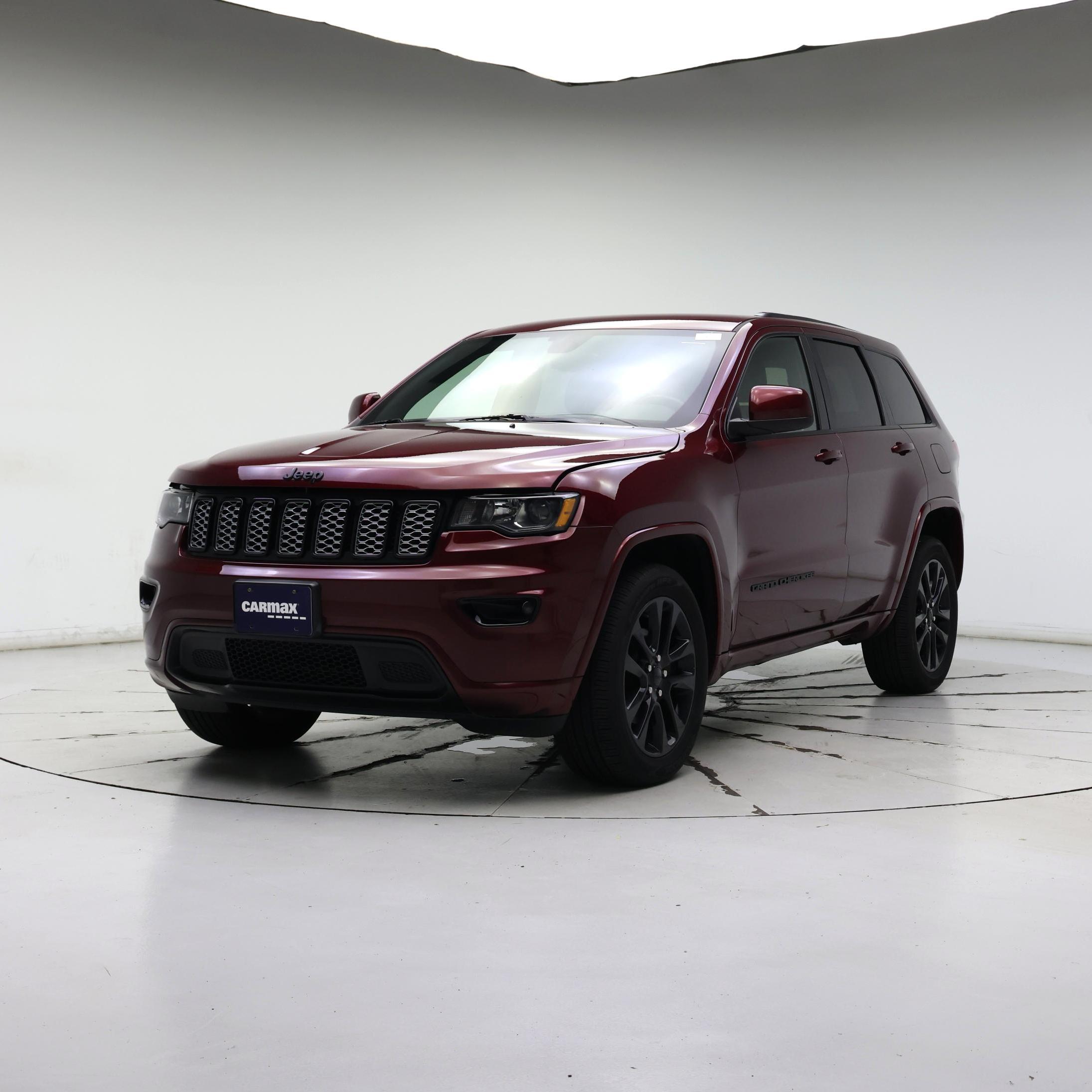 Thumbnail: 2018 Jeep Grand Cherokee - 4