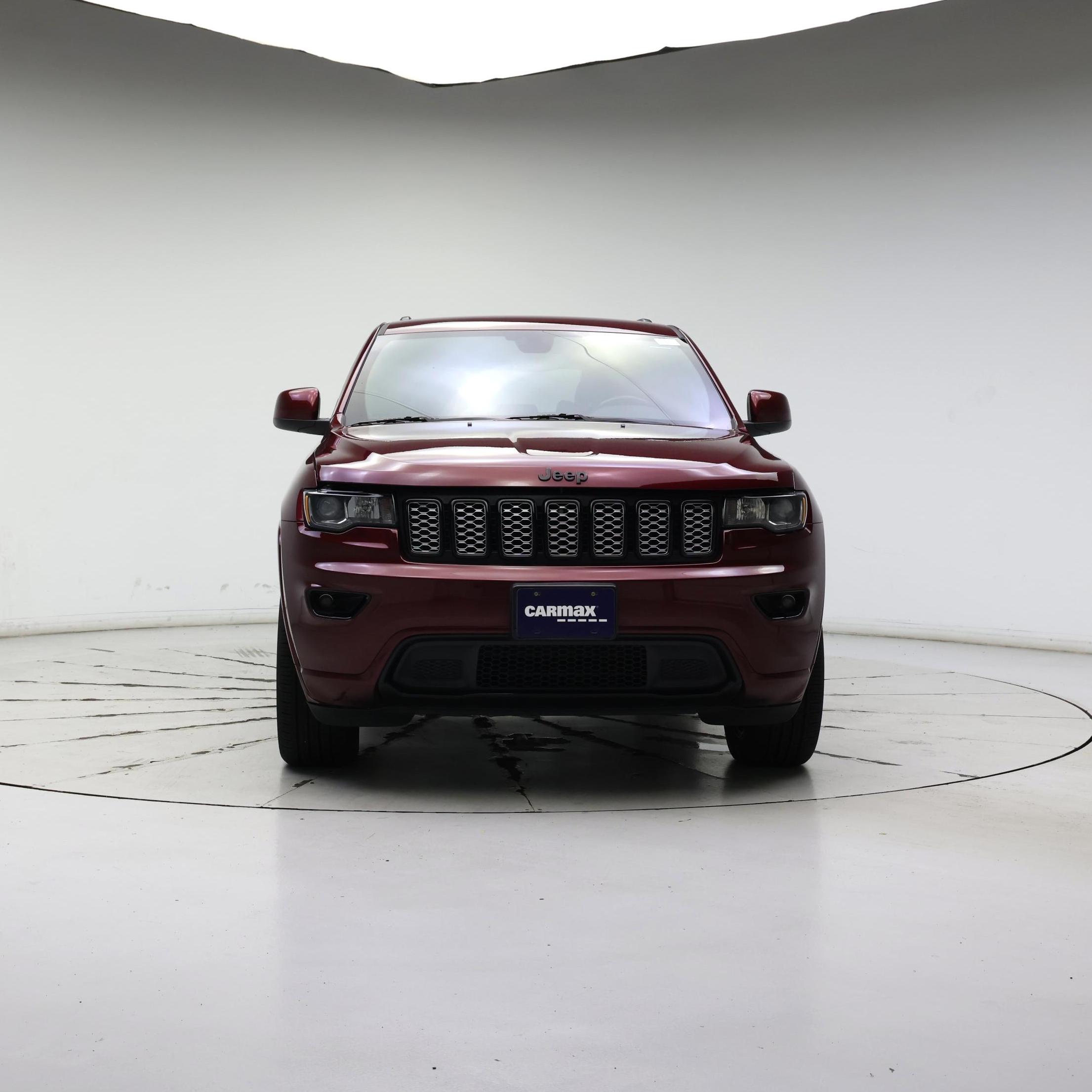 Thumbnail: 2018 Jeep Grand Cherokee - 5