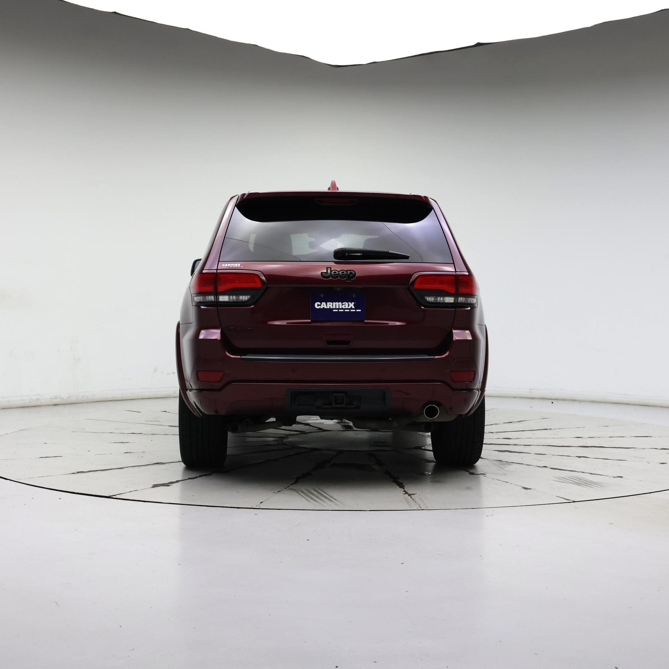 Thumbnail: 2018 Jeep Grand Cherokee - 6