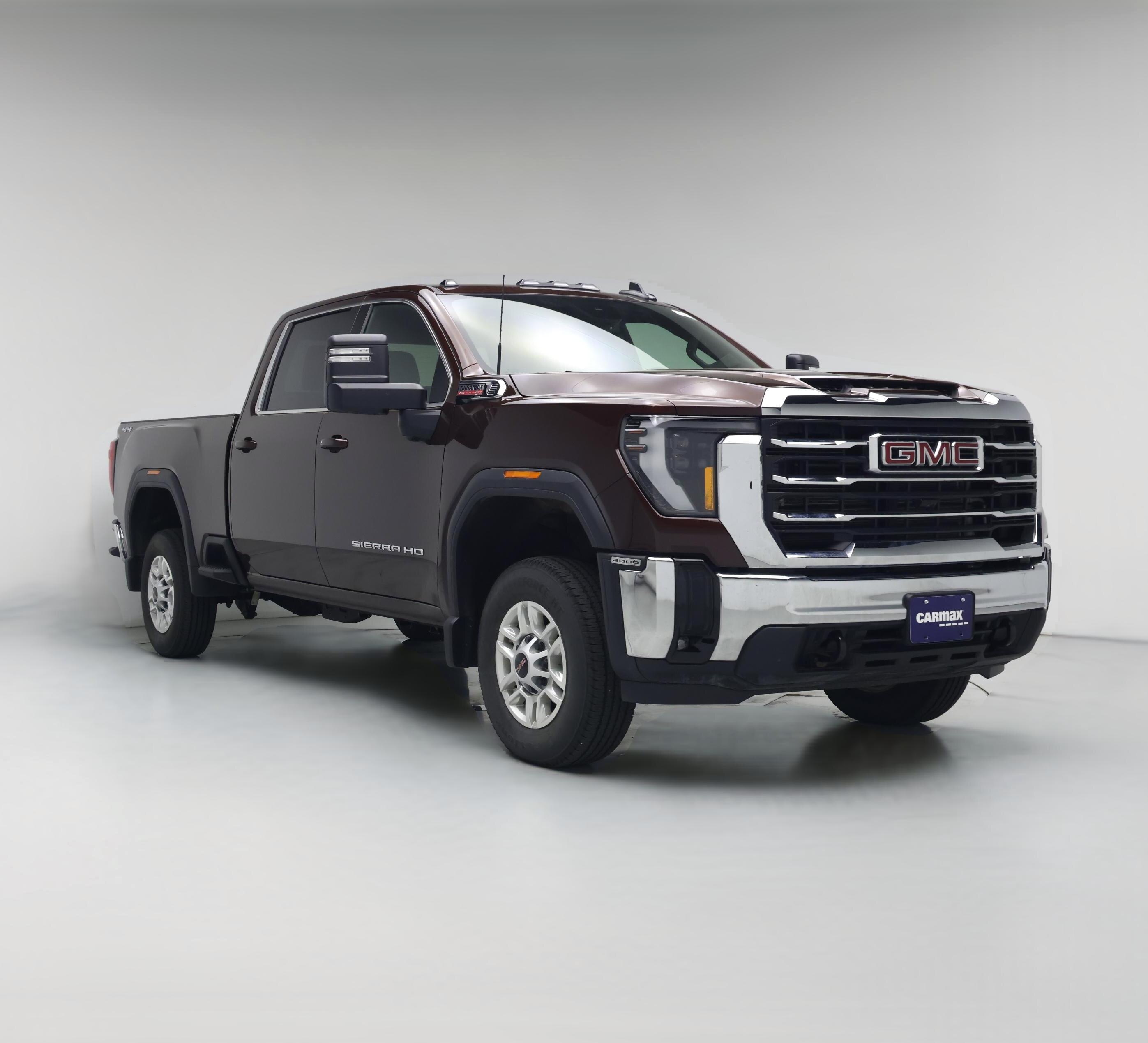 Thumbnail: 2024 GMC Sierra 2500 - 1