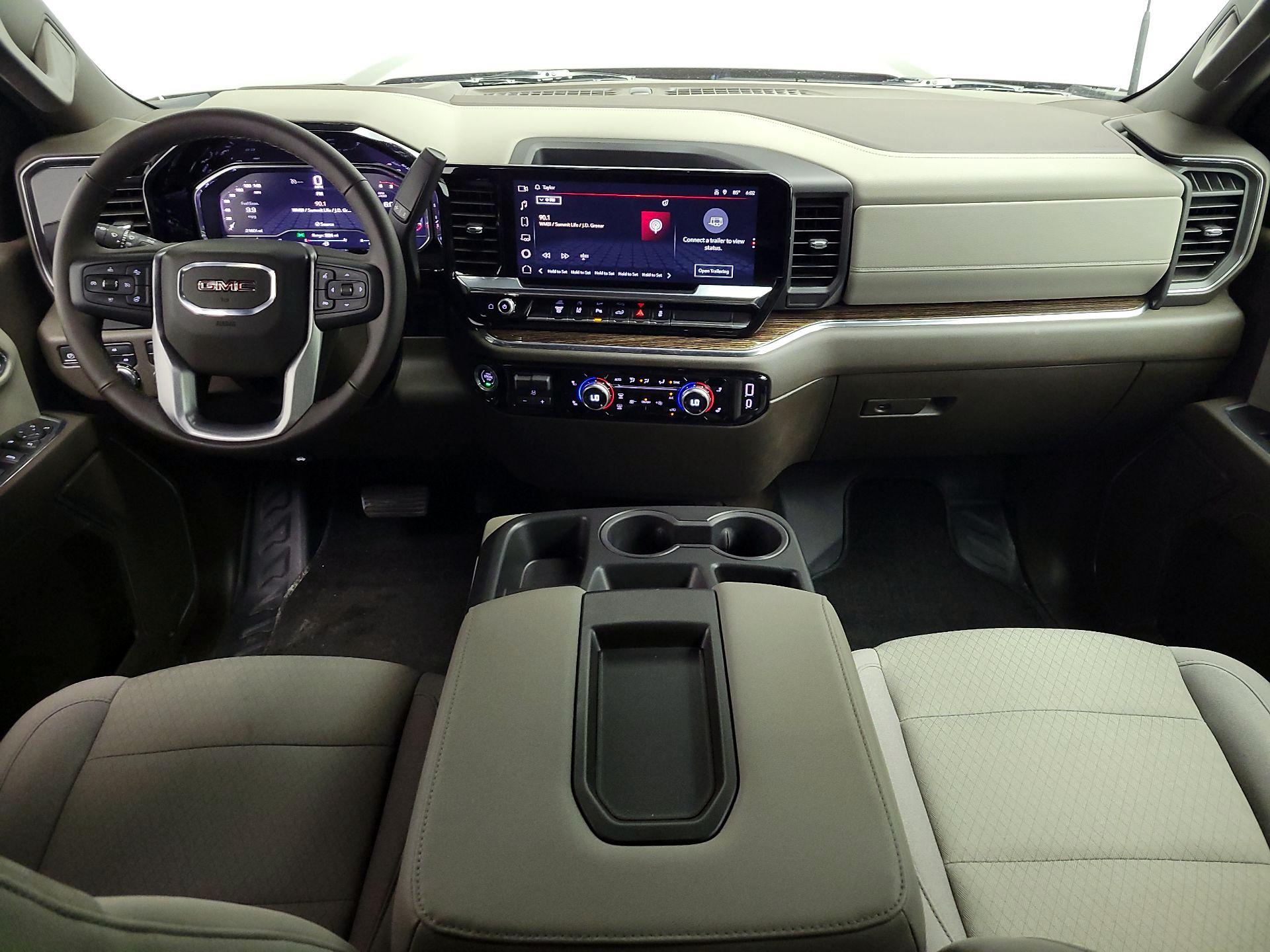Thumbnail: 2024 GMC Sierra 2500 - 9