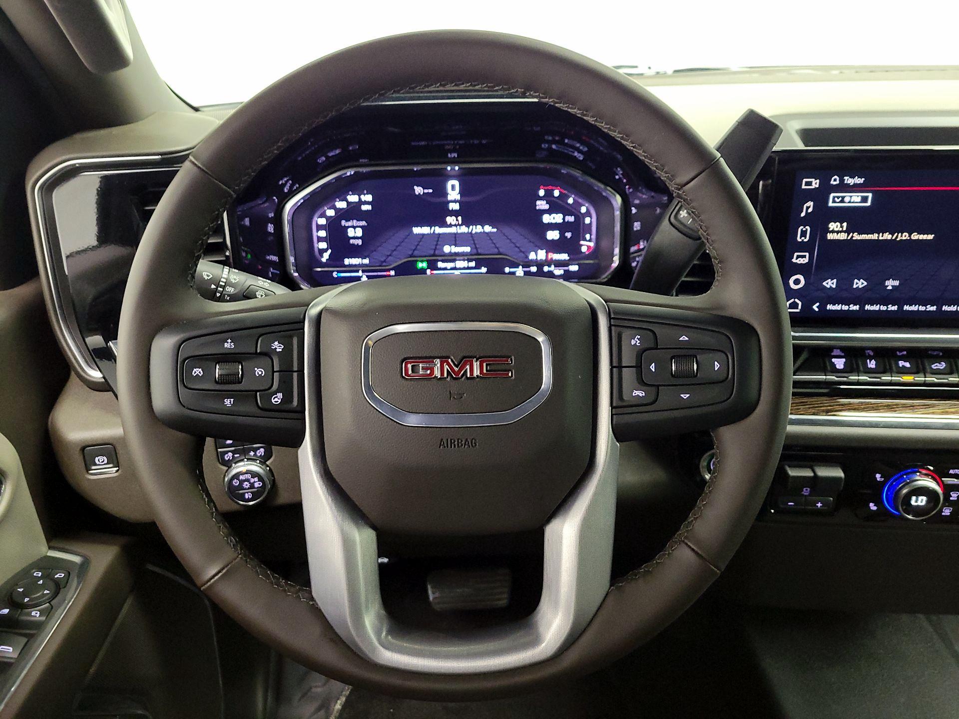 Thumbnail: 2024 GMC Sierra 2500 - 10